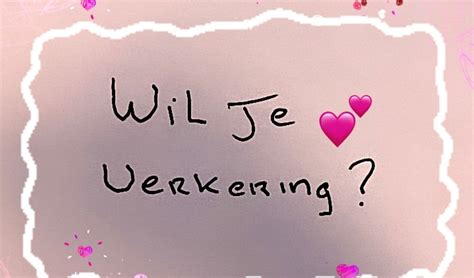 hoe vraag je iemand verkering|Een meisje verkering vragen